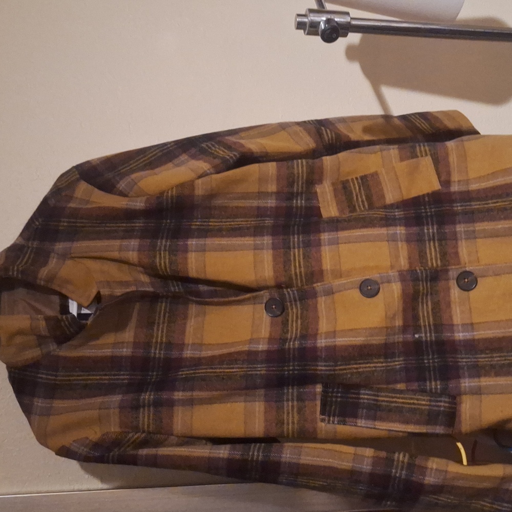 FashionNova Men, Medium, Fall colors